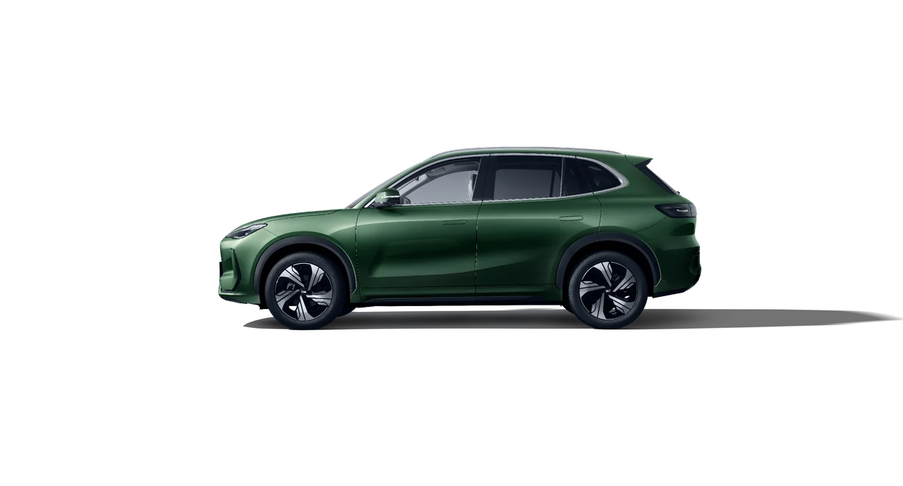 Geely EX5 EV