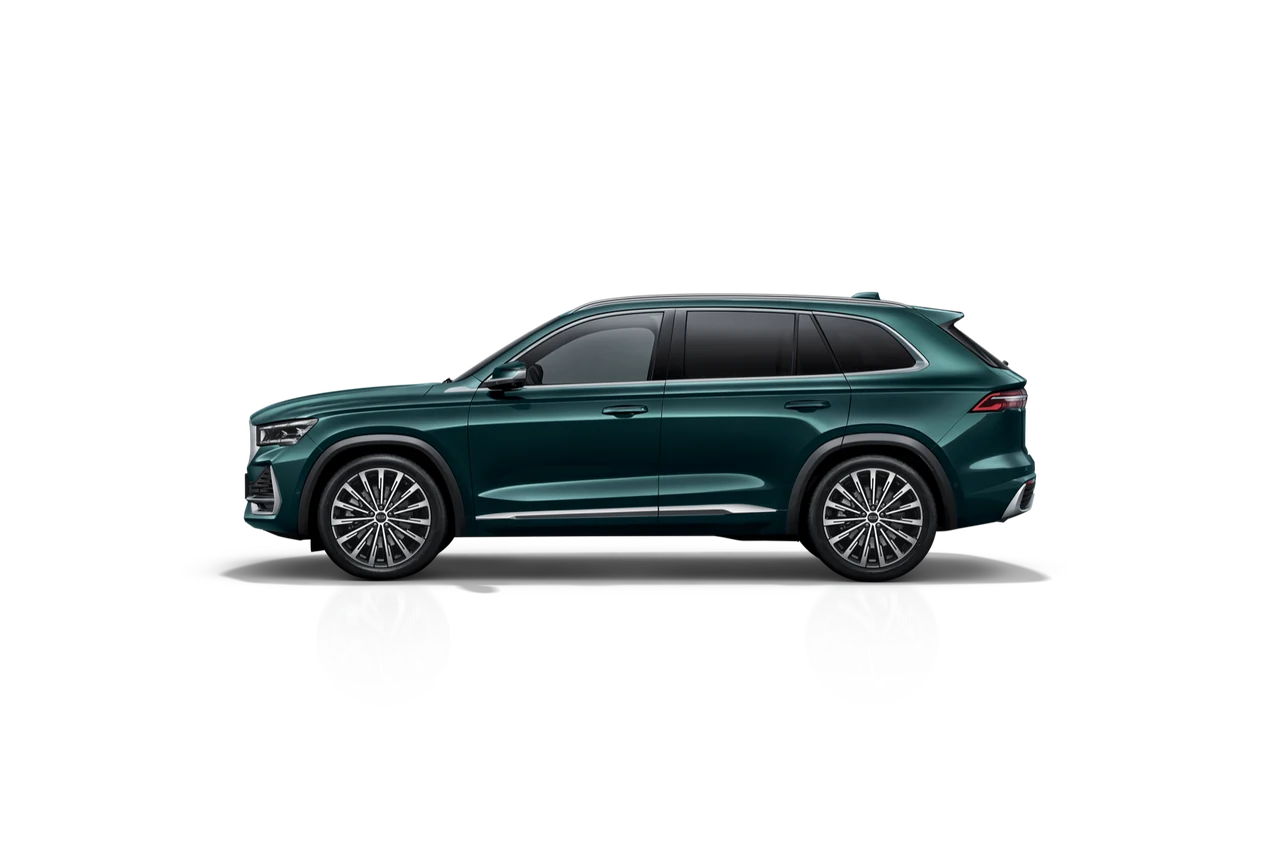 Geely Monjaro