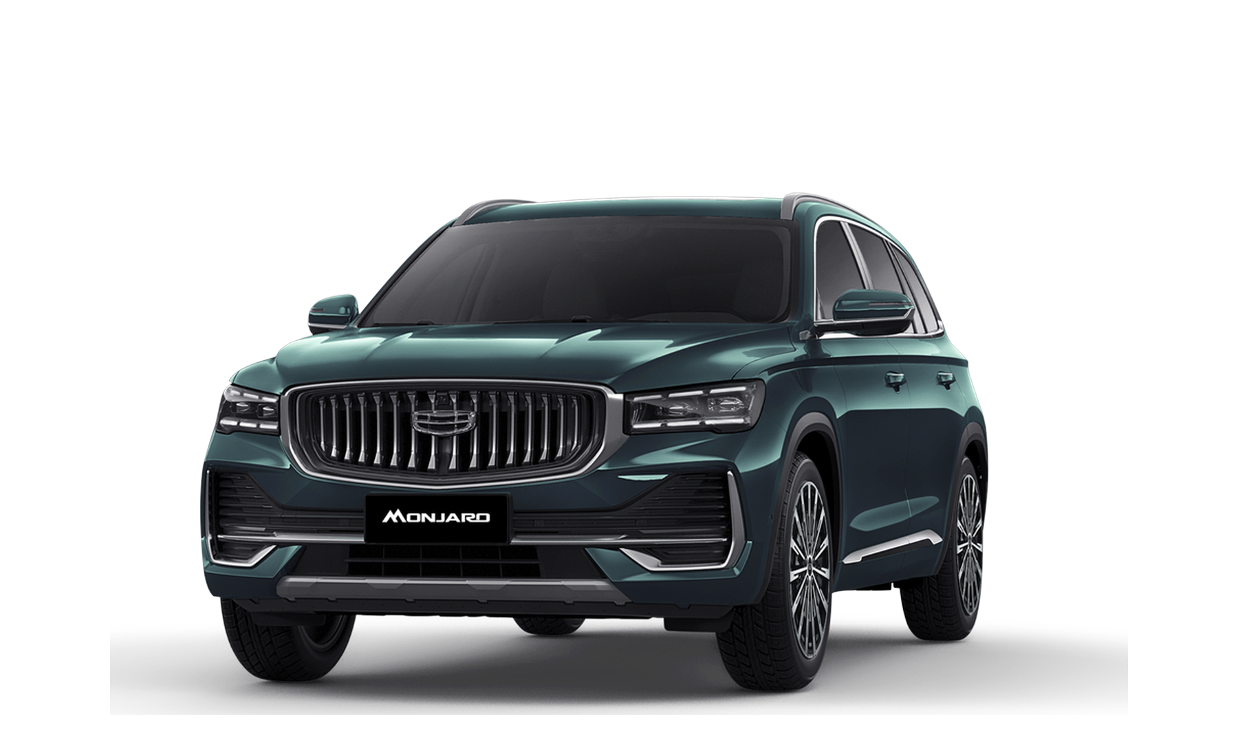 Geely Monjaro